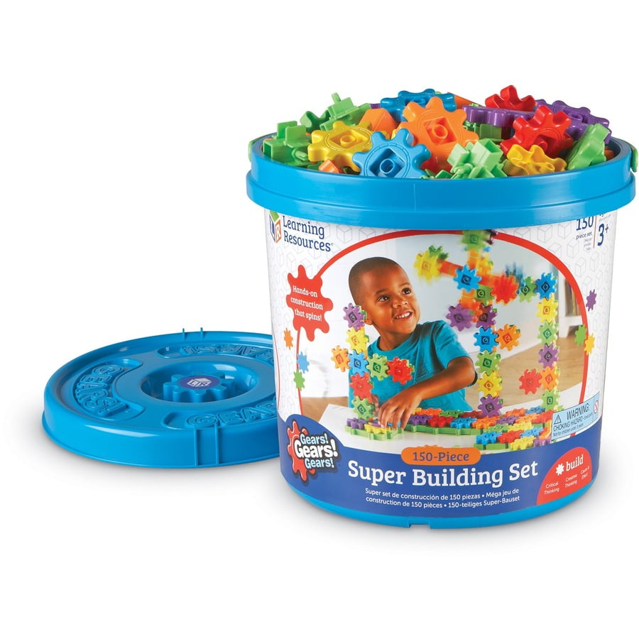 Gears!Gears!Gears! Super Set - Walmart.com - Walmart.com
