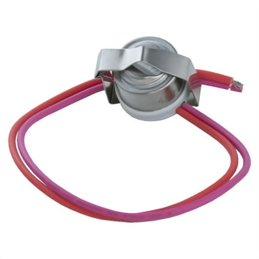 Defrost Thermostat fits General Electric, AP3884325, PS1155318, WR50X10069
