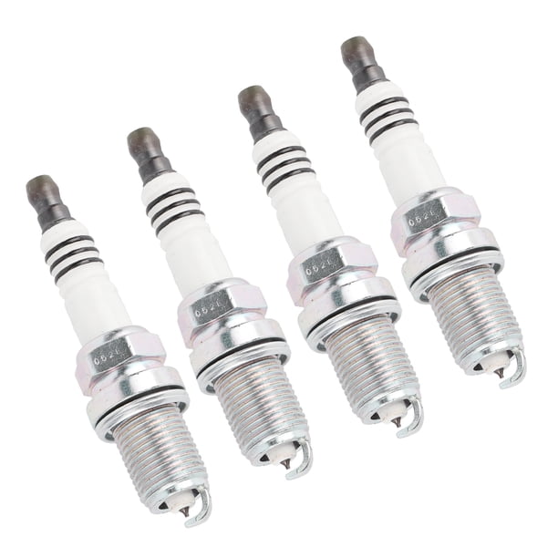 2668 4pcs BUJÍAS BKR8EIX 2668 Iridium System de Encendido Las Piezas Adecuadas para 8P/ B7/ B8 B8.5