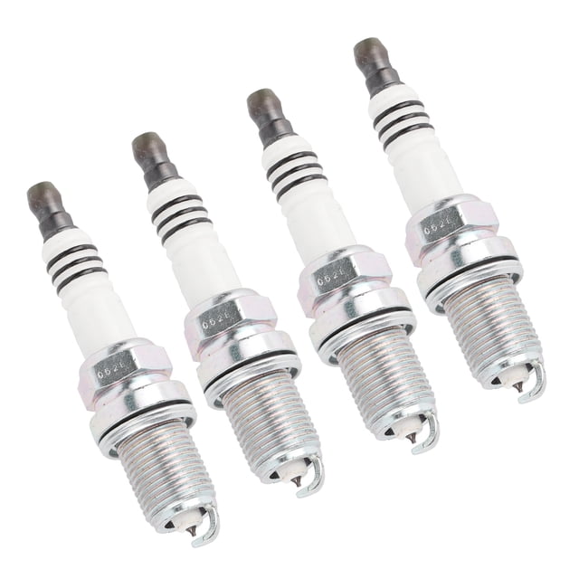 2668 4pcs BUJÍAS BKR8EIX 2668 Iridium System de Encendido Las Piezas Adecuadas para 8P/ B7/ B8 B8.5