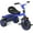 Blue, variant on Tricycle for Toddler 1-3 Bike Kids Tricycle Trike Toddler Bike for 2-4 Year Olds Toys Baby Bike with Adjustable Seat and Storage Basket Birthday Gifts for Toddlers 1+ Years Old Boys Girl (Blue)