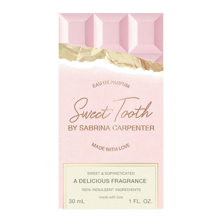 Sweet Tooth by Sabrina Carpenter 3種セット Sabrina Carpenter Sweeth Tooth Eau De Parfum 3pcs Travel Set