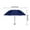 Navy Blue, variant on Extra Large Rain Umbrella, Windproof, Lightweight and Packable Thickened Sunshade Umbrella Folding Umbrella for Travel