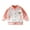 18# Pink, variant on oqasdz Toddler Boys Girls Jackets Long Sleeve Outwear Patchwork Sports Active Fashion Jacket Coat Baseball Clothes Size 18 M-24 M