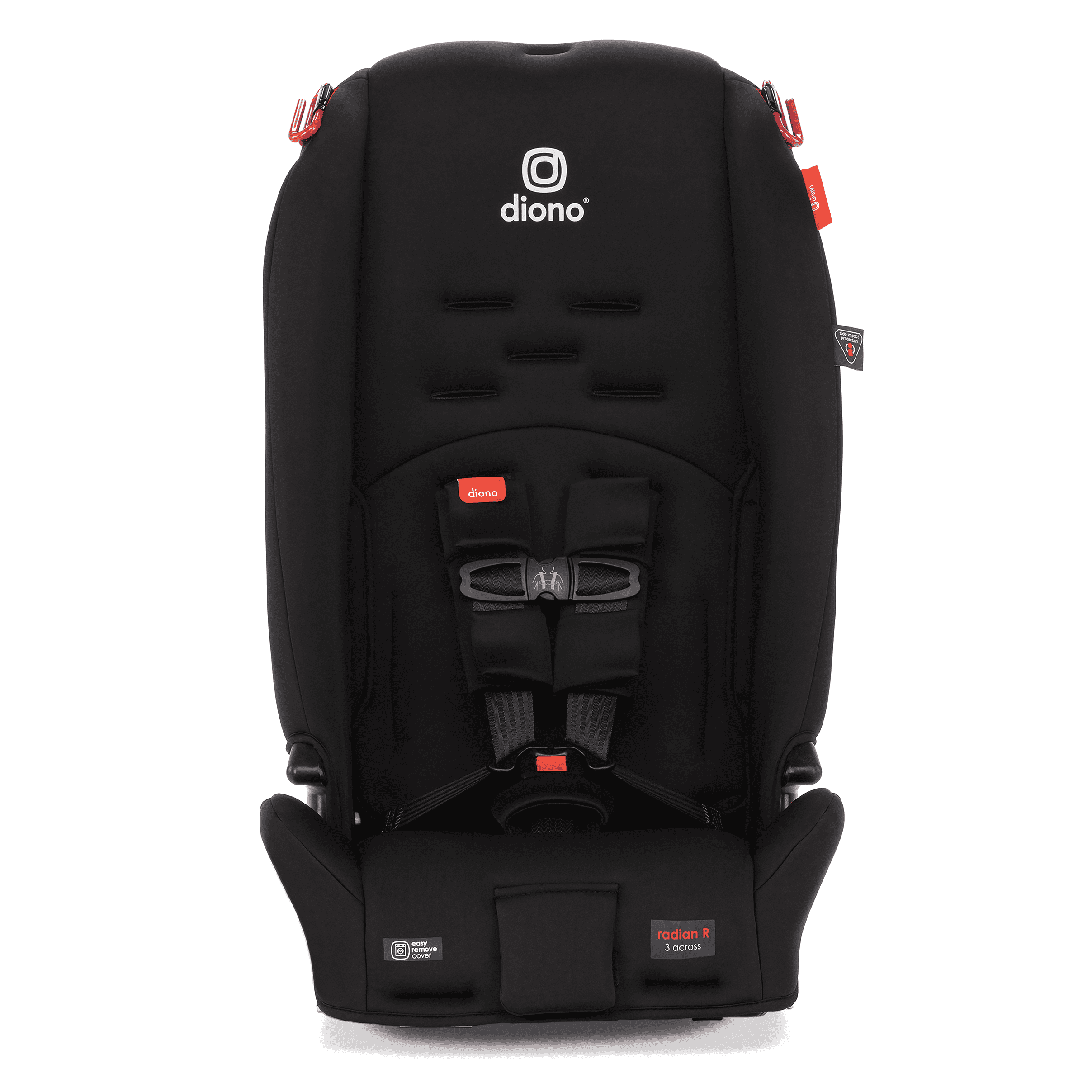 Diono Radian 3R AllinOne Convertible Car Seat, Slim Fit 3 Across