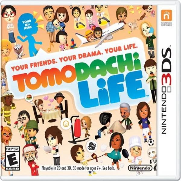 Tomodachi Life Walmart Com Walmart Com