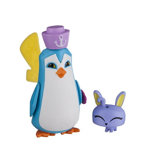 ANIMAL JAM Penguin W/ Accessory