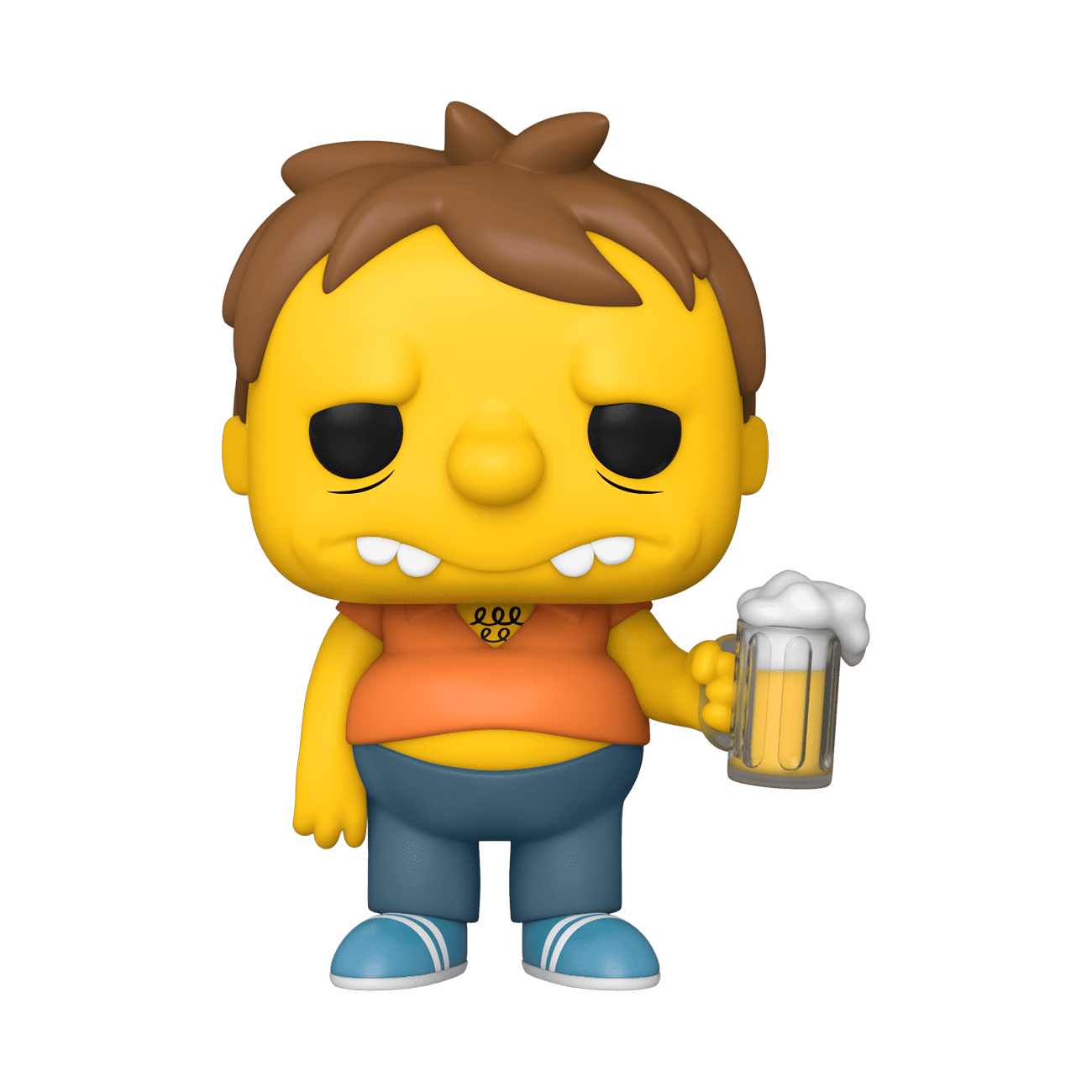 Funko POP! Animation: Simpsons - Barney - Walmart.com