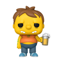 Funko POP! Animation: Simpsons - Barney