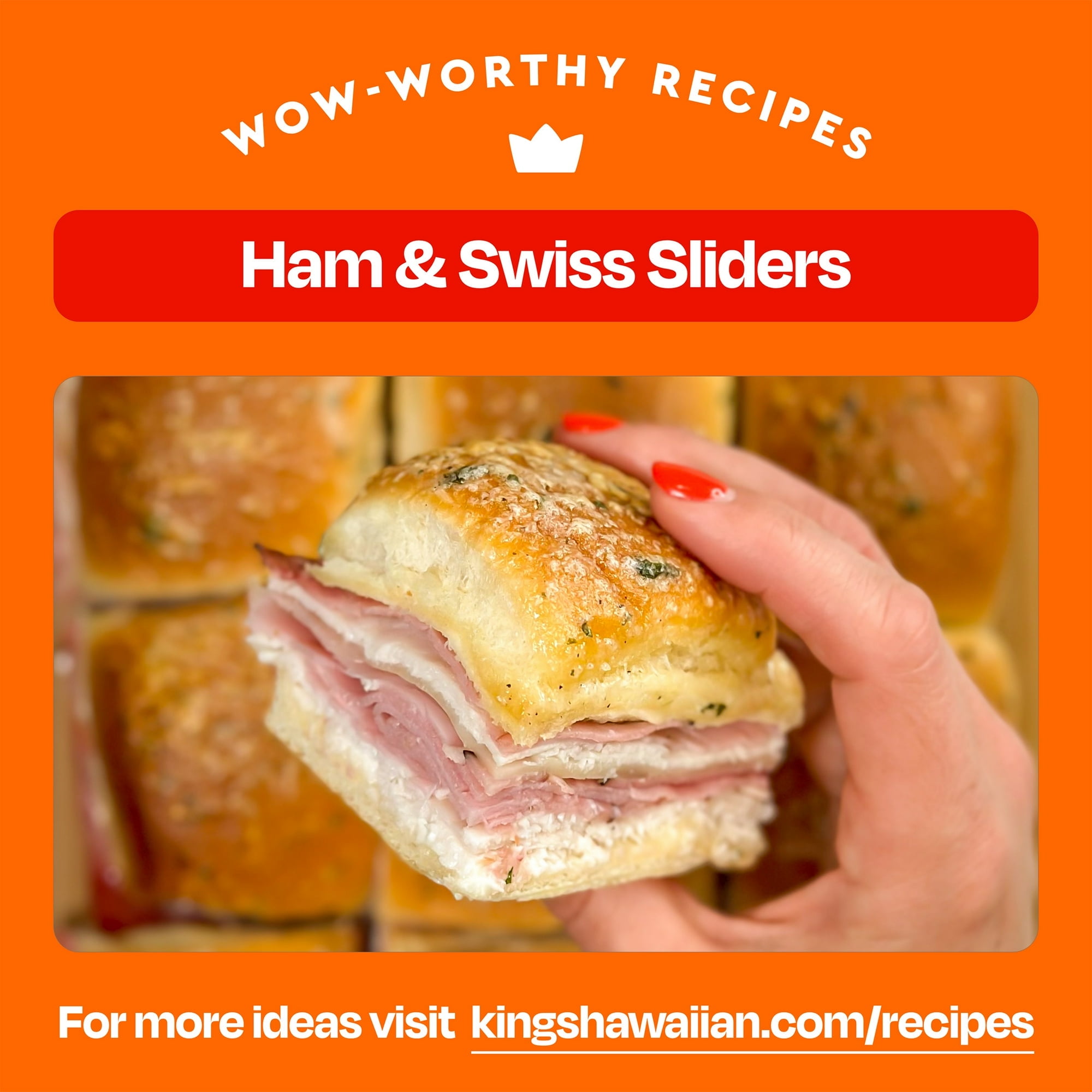 King's Hawaiian Original Hawaiian Sweet Rolls 12 Count, 12oz, Shelf-Stable