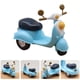 thumbnail image 4 of Plastic Miniature Motorcycle Model Toy for Decoration Kids Small Motorcycle, 4 of 5