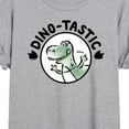thumbnail image 3 of Toy Story - Dinotastic - Juniors Ideal Flowy Muscle T-Shirt, 3 of 5