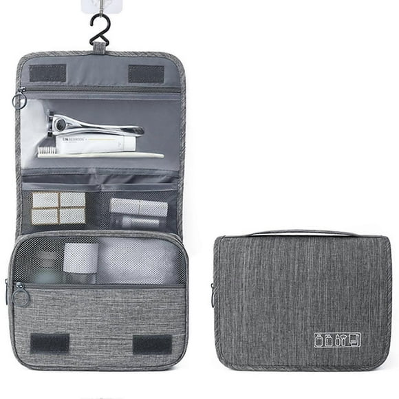 Neceser portátil multifuncional de gran capacidad para citas. Bolsa de viaje multiusos. p202411261109