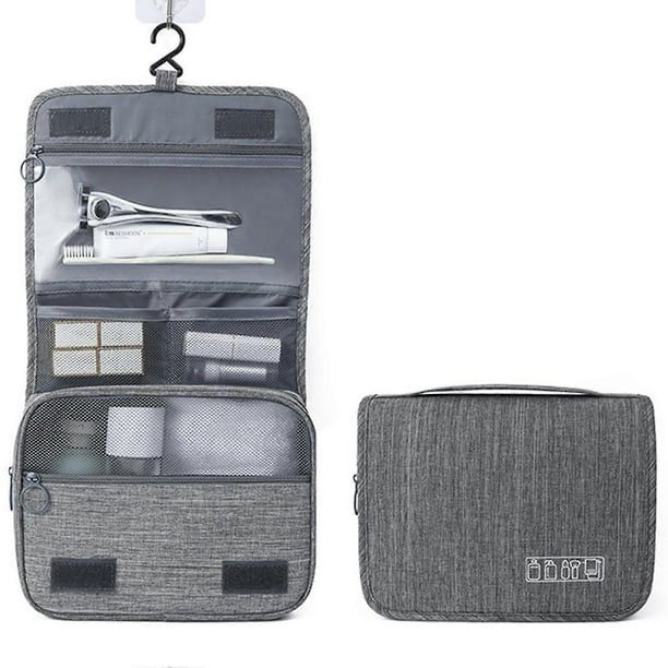 Neceser portátil multifuncional de gran capacidad para citas. Bolsa de viaje multiusos. p202411261109