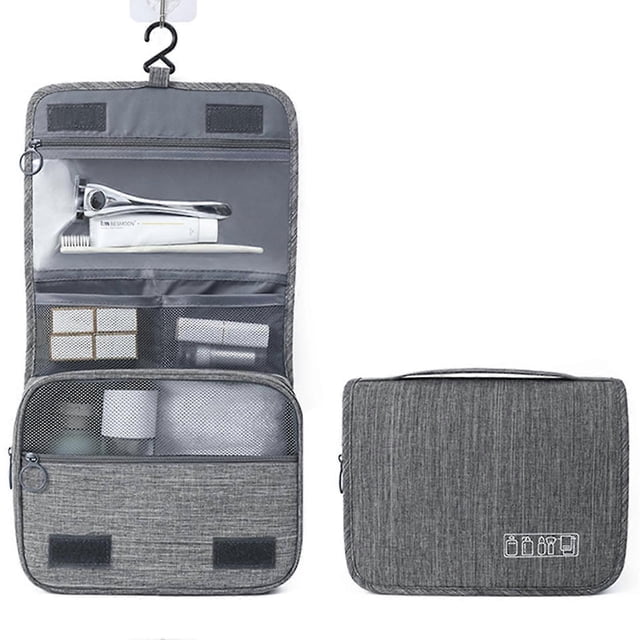 Neceser portátil multifuncional de gran capacidad para citas. Bolsa de viaje multiusos. p202411261109