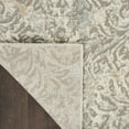 thumbnail image 6 of Nourison Soma Modern French Country Grey/Ivory 7'10" x 9'10" Area Rugs, (8' x 10'), 6 of 9