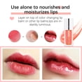 thumbnail image 4 of Aceite hidratante transparente YJXFCBQIC para iluminar los labios, número 001, rosa, 4 of 7