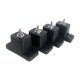 thumbnail image 1 of 4 Piezas de Accesorios de Aislamiento de Vibraciones para Acondicionadores de Caucho Y Almohadillas Antivibración, 1 of 9