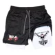 thumbnail image 1 of Short Gym, Con Licra Deportivo, Fitness, Gimnasio, Elástico., 1 of 8