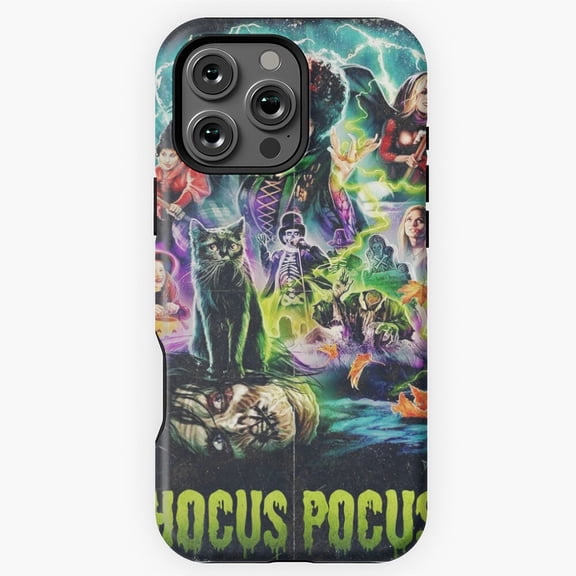 Sanderson Sisters Hocus Pocus Halloween Gift Phone Case for iPhone 16 15 14 13 12 11 Pro Max M5904789