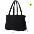 thumbnail image 3 of TOTTO Bolsa Shopping Bag de Mujer Porta PC 16" - SICILIA, 3 of 5