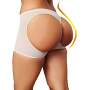 SUNSIOM Women Hip Shape Wear Tummy Control Butt Lifter  High Waist Shapewear