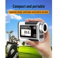 thumbnail image 2 of Beneya Golf Laser Rangefinder 1312Yards/1200m with Slope, Flag Lock & Vibration, 2 of 5