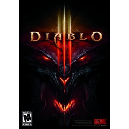 Diablo III, Activision Blizzard, PC Software,