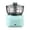 Blue - 13.5x10cm, variant on Electric Food Chopper For Kitchen, Meat Grinder With Stainless Steel Blade, Compact Food Processor For Vegetables And Garlic,Blue - 13.5X10Cm