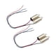 thumbnail image 1 of Motor CW CCW Yotijar Piezas de repuesto de Quadcopter Metal 4 pcs, 1 of 8