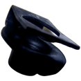 thumbnail image 3 of Crown Automotive Nut 11500662 OE Replacement; Single, 3 of 5