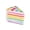 Cake#29, variant on 2026 Upgraded Viral Rainbow Layer Cake Squishy Toys - Giant Dessert Squishy - Soft Squeeze Sensory Stress Relief Tools for Adults - Fun Novelty Holiday Surprise Gift