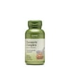 GNC Herbal Plus Turmeric Complex Supplement, Vegetarian, Provides Antioxidant Support, 100 Capsules, 100 Servings