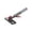 Gray, variant on Hands Free And Compact, Clip Mop With Wet Dry Spray Mop — 11x7.1x3.9 Inch Baseboard Cleaner, Made Of Plastic Household Floor Cleaner For Kitchen Cleaning