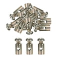 thumbnail image 4 of Siruishop Kit de Réparation de Câbles 20 Pcs, Embouts de Câble de Frein de Vélo, Style A, 4 of 8