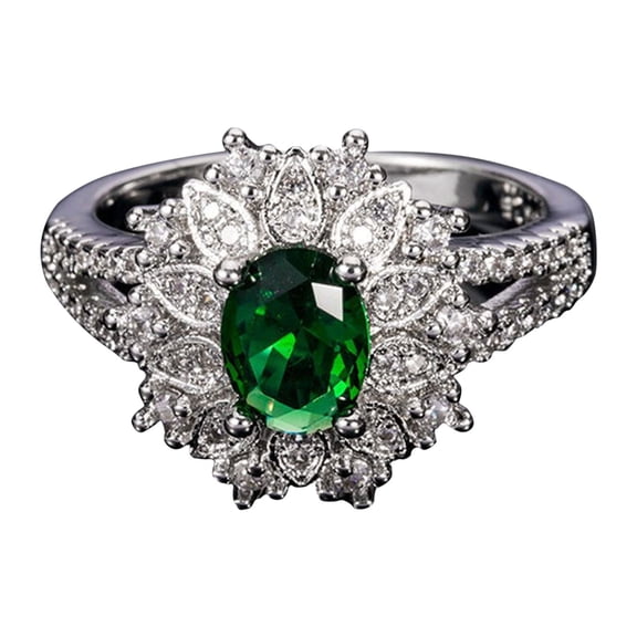 Rings for Women Creative Accessories Engagement Ring Valentine's Day Gifts Alloy Ring Jewelry