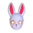 thumbnail image 2 of BotaniNest Easter Bunny Ear Masquerade Cute Prop Carnival Photo Prop, 2 of 7