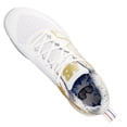 thumbnail image 5 of New Balance Mens 4040V8 LE Ring Season Baseball Turfs White/Gold 15, 5 of 6