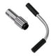 thumbnail image 3 of 2Pcs Cable De Frenado Tubo Flexible Línea De Alambre Aleación De Aluminio Soportes Adaptadores Pinza Con Tornillos Ajustables Zulema Cables de freno de bicicleta V, 3 of 8