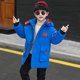 thumbnail image 3 of Chaqueta con capucha Abrigo cálido de invierno para niños, 3 of 4