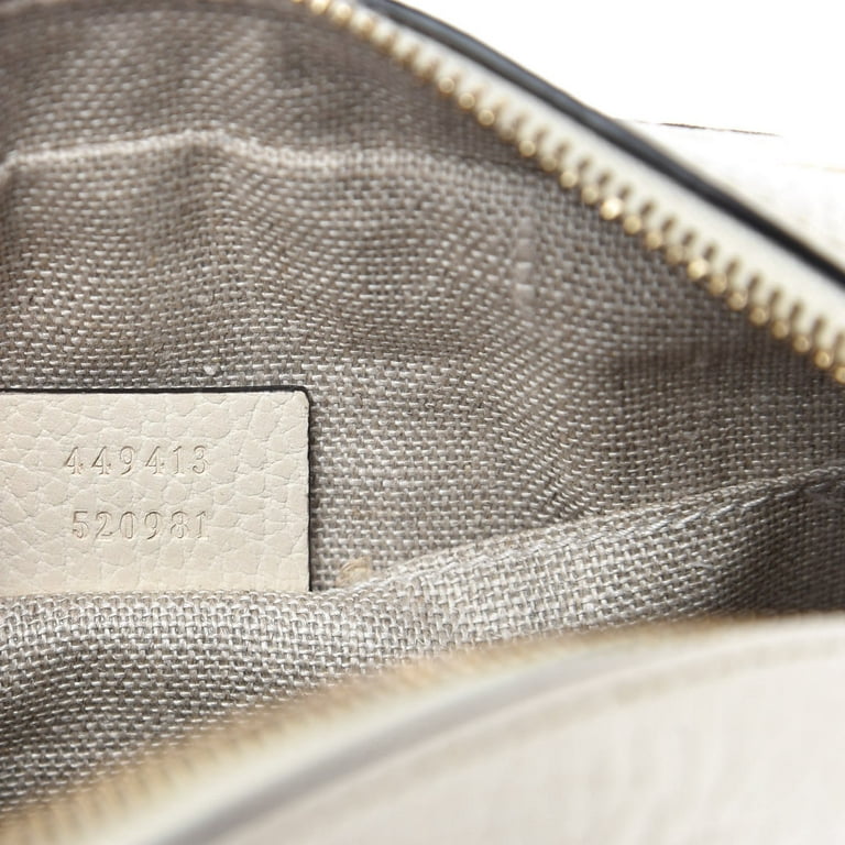 Cloth crossbody bag Louis Vuitton Grey in Cloth - 31235026