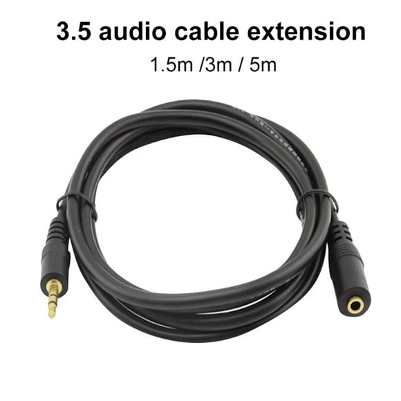 Headphone Extension Cables