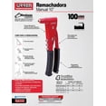thumbnail image 2 of Remachadora Manual Urrea 10 UPS15, 2 of 3