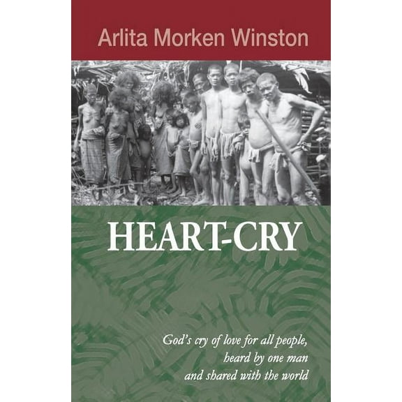 Heart-Cry (Paperback)