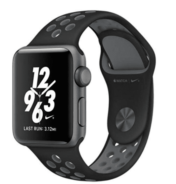 Apple Watch Nike+ Series 2,38MM, GPS, Space Grey Aluminum 