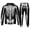 Black&1080, variant on Halloween Mens Sweatsuit 2 Peice Sets Hallowmas Men's Jogging Tracksuit Set Skeleton Graphic Pullover Hoodies Pants Athletic Sweat Suit for Men