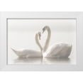 thumbnail image 1 of Schwager, Monika 24x17 White Modern Wood Framed Museum Art Print Titled - Forever, 1 of 4
