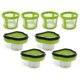 thumbnail image 1 of 4 Pack HEPA Filter + 4 compatible Mesh Filter Frames compatible Bissell Pet Hair Eraser Handheld Vacuum_Newway_Newway, 1 of 4