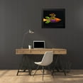 thumbnail image 4 of Miles, Chris 24x20 Black Modern Framed Museum Art Print Titled - Rocket Dog, 4 of 5