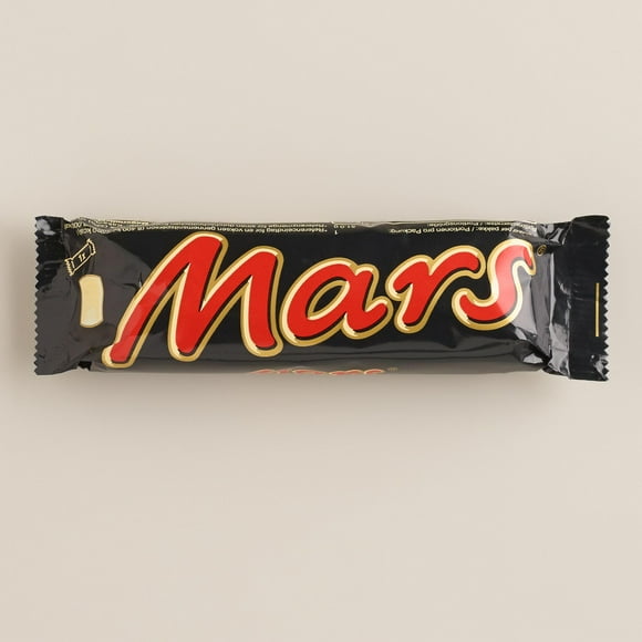 Mars Candy Bars